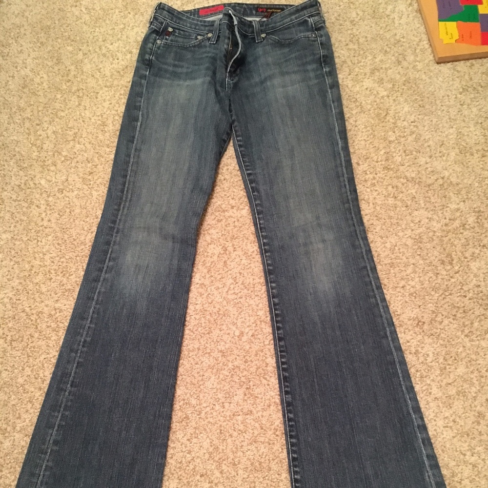 AG Adriano Goldschmied The Angle entourage Sz 27R